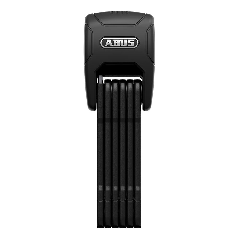 Abus Bordo 6500KA Granit XPlus Alarm Folding Lock – Keyed 3/90cm Includes SH Bracket