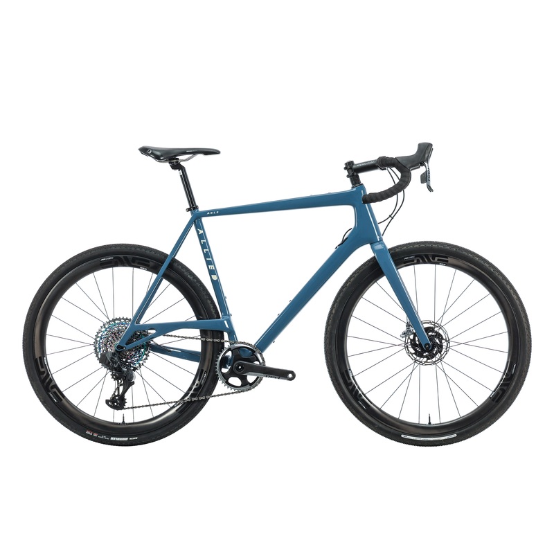 Allied Able Red AXS Gravel Bike – X-Large