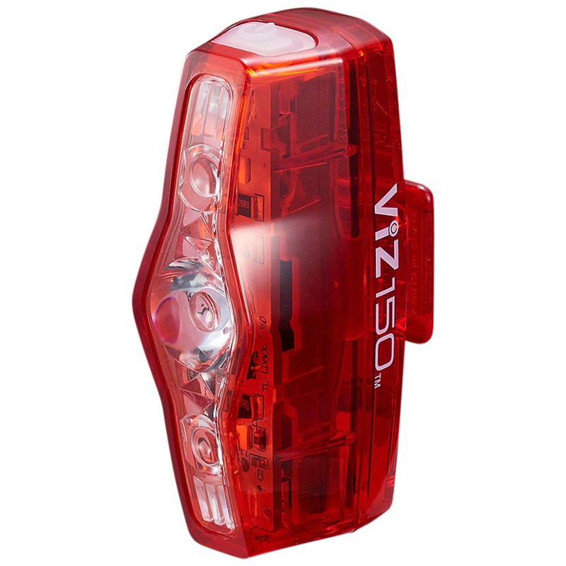 CatEye ViZ150 Taillight – 150 Lumen
