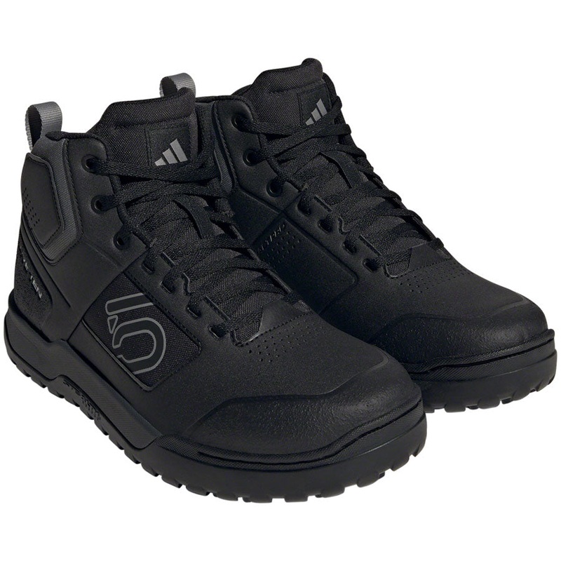 Five Ten Impact Pro Mid Flat Shoes – Men’s, Core Black/Gray Three/Gray Six, 10