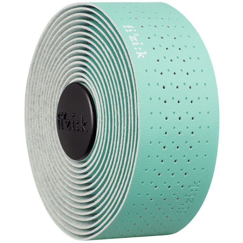 Fizik Tempo Microtex Classic Bar Tape – 2mm Bianchi Green