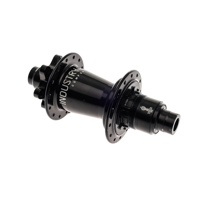 Industry Nine Torch Classic Rear Hub SRAM XD 12x148mm TA 28H 6-Bolt
