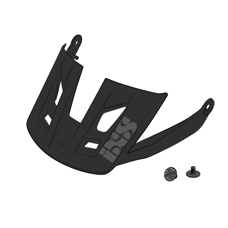 iXS TRIGGER AM REPLACEMENT VISOR