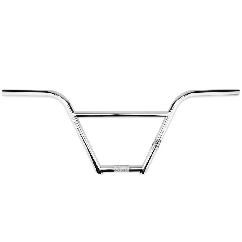 Kink BMX Eagle 4pc Handlebars – 9″ – Chrome