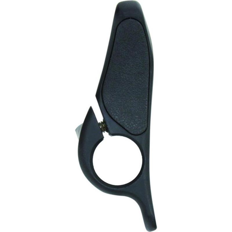 M-Wave, Be Soft, Bar Ends, Black