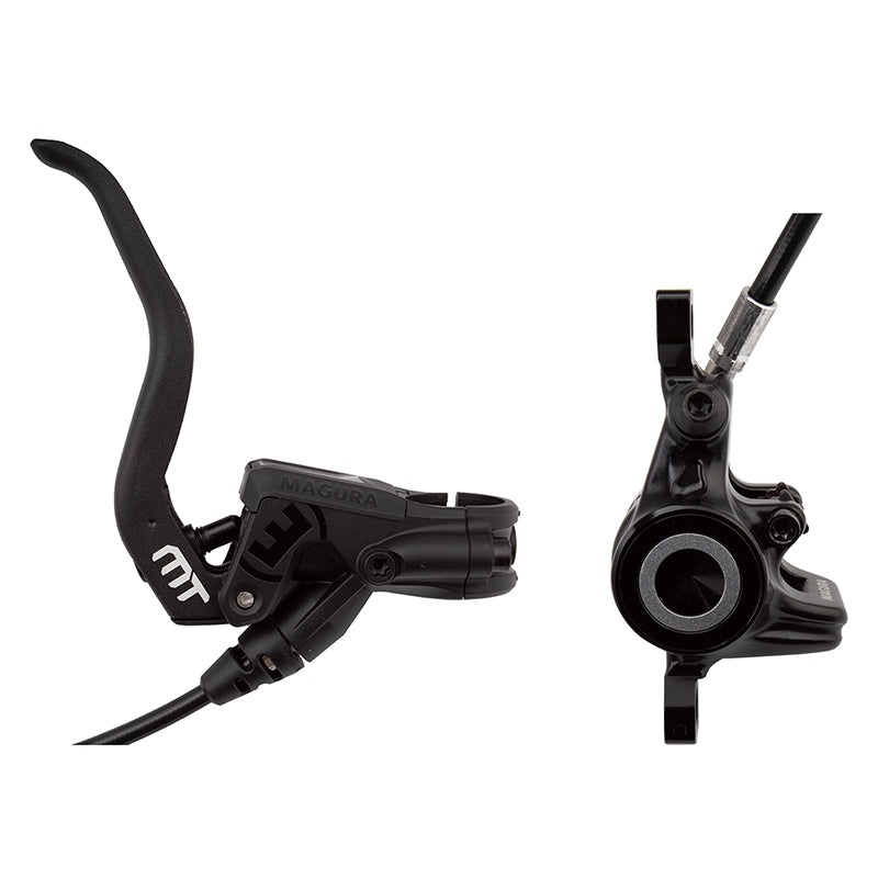 Magura MT4 Disc Brake and Lever – Front or Rear Hydraulic Post Mount Black