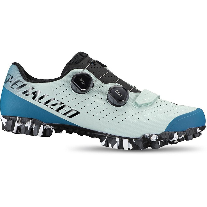 Specialized recon 3.0 ca white sage/tropical teal 37