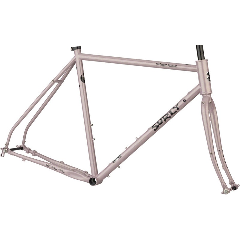 Surly Midnight Special Frameset – 650b Steel Metallic Lilac 54cm