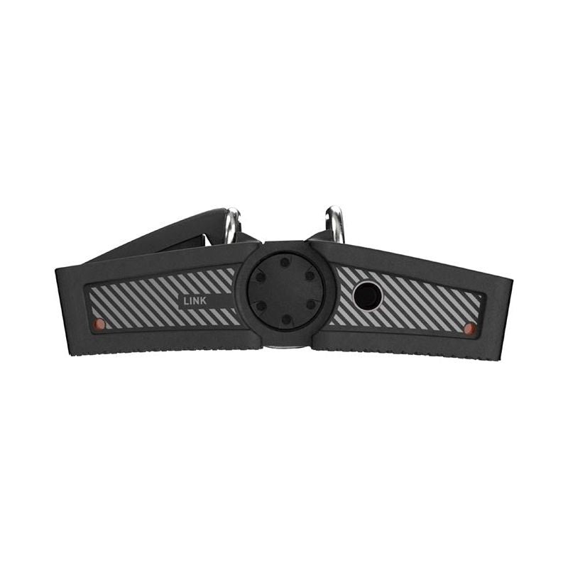 Time Link Pedals – Single Sided Clipless with Platform Aluminum 9/16 Black B1