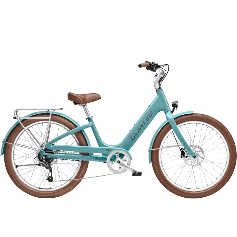Townie Go! S Step Thru ML Aloe Vera