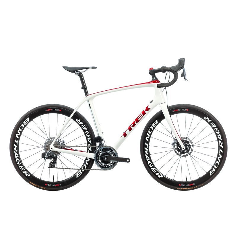 Trek Domane SLR 9 Disc Project One Road Bike – 2019, 58cm