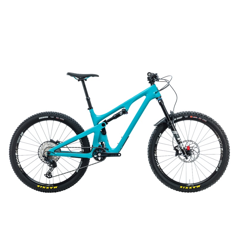 Yeti SB140 C1 Mountain Bike – 2022, Medium