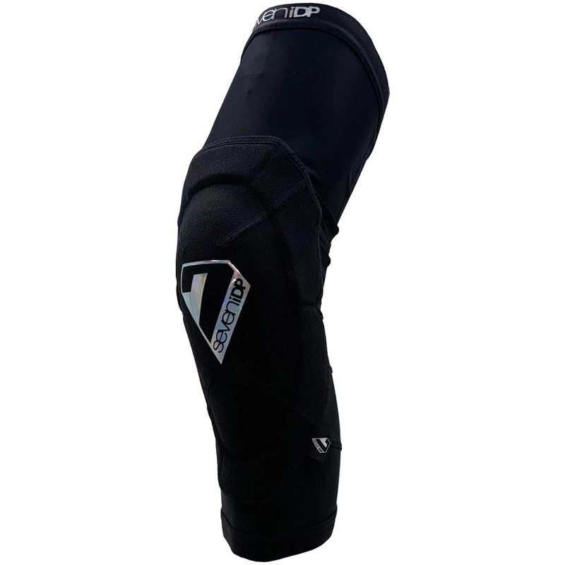 7 iDP Sam Hill Limited Edition Knee Pad – Holographic