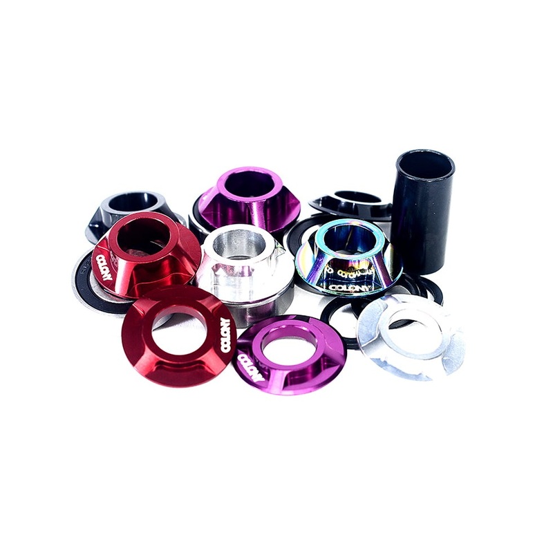 Colony Mid Bottom Bracket – 19mm & 22mm