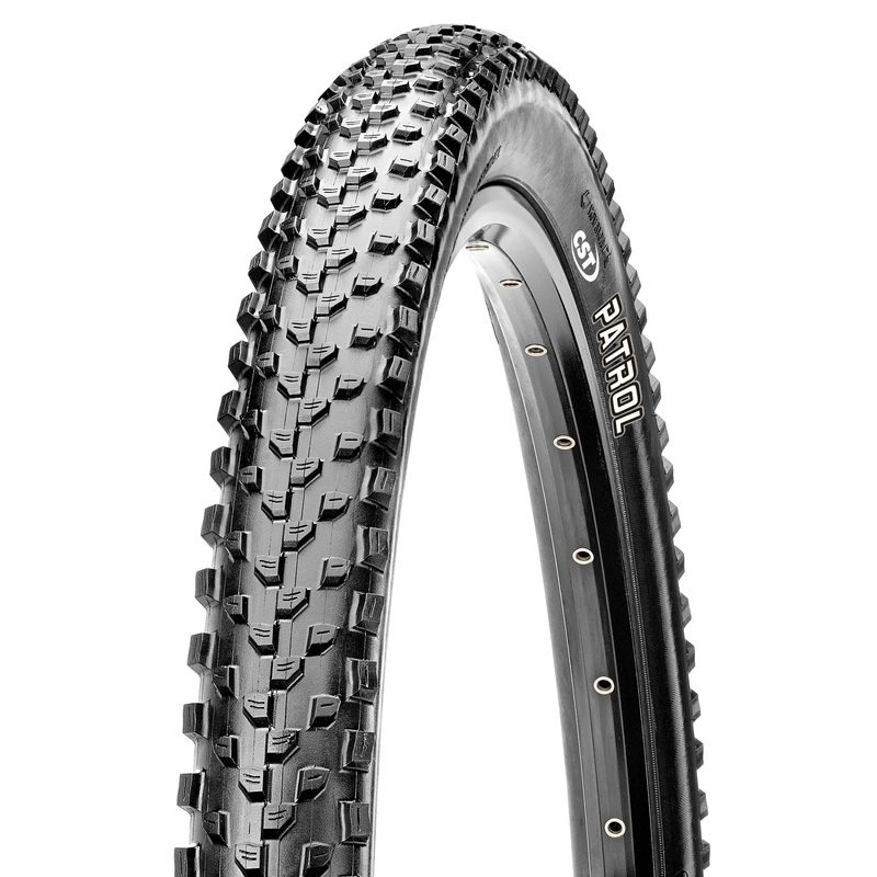 CST Tires Patrol 26″ Folding MTB Tire