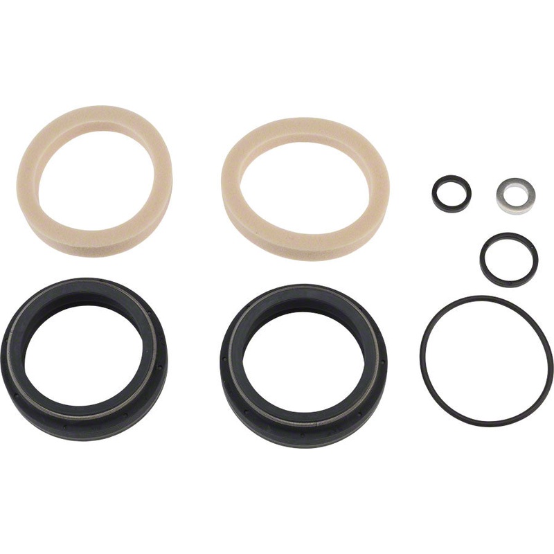 FOX 34mm Fork Low Friction Flangeless Dust Wiper Kit