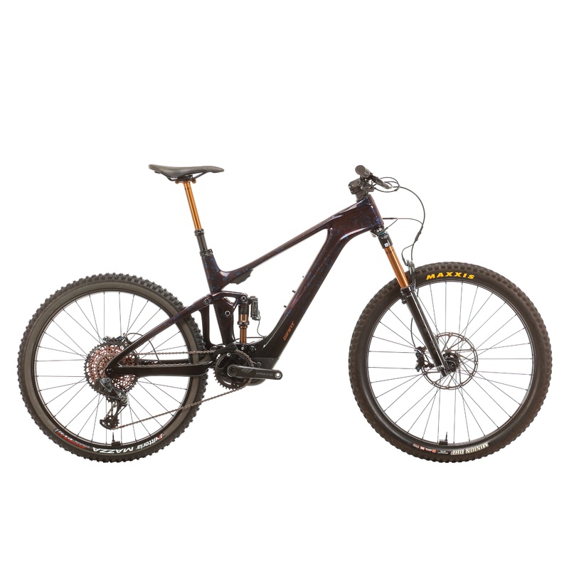 Giant Trance X Advanced E+ EL 0 20mph Mountain E-Bike – 2023, Large