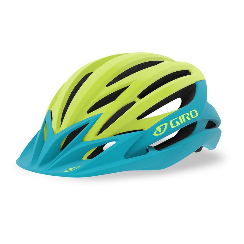Giro Artex MIPS MTB Helmet – Iceberg-Citron – 2019