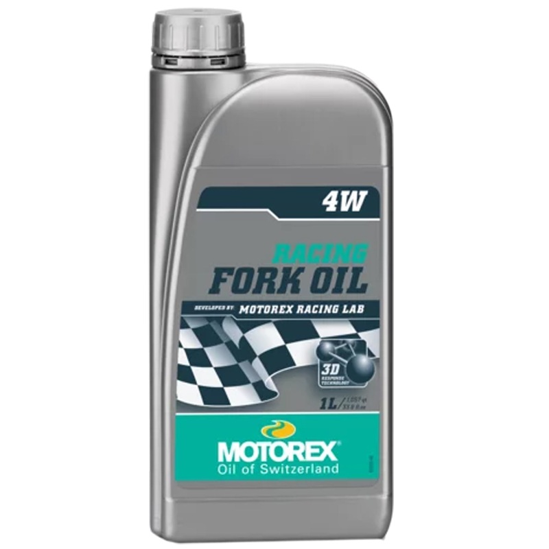 Motorex Racing Fork Oil 4wt – 1 Liter