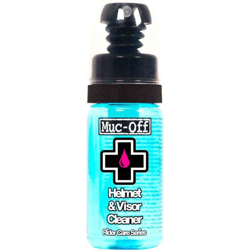 Muc-Off Visor Lens and Goggle Cleaner: 35ml Spray