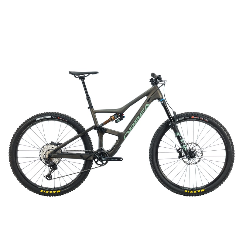Orbea Occam M30 LT Mountain Bike – 2022, Large