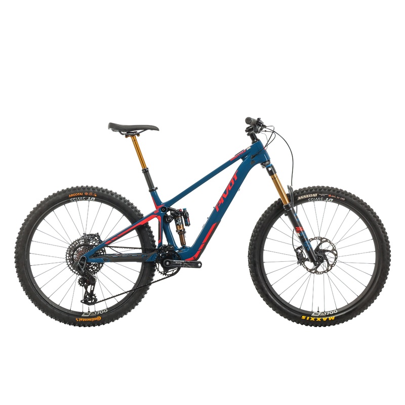 Pivot Shuttle SL Mountain E-Bike – 2023, Medium
