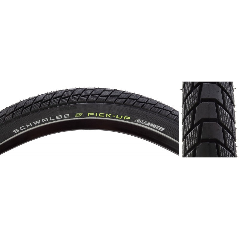 Schwalbe Pick-Up Performance Super Defense 26×2.6 Standard Tire