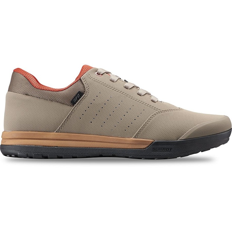 Specialized 2fo roost clip taupe/redwood 42