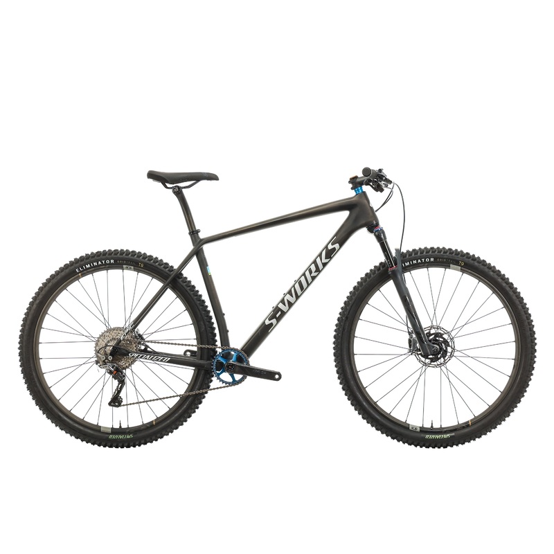 Specialized S-Works Epic Hardtail Mountain Bike – 2020, X-Large