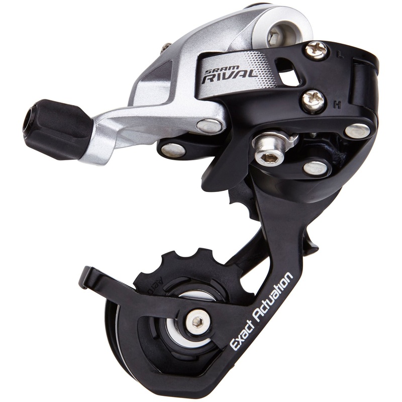 SRAM Rival 22 11 Spd Rear Derailleur