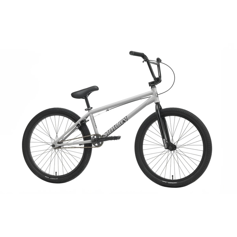 Sunday Model-C 24 Inch Bike Matte Battleship Grey