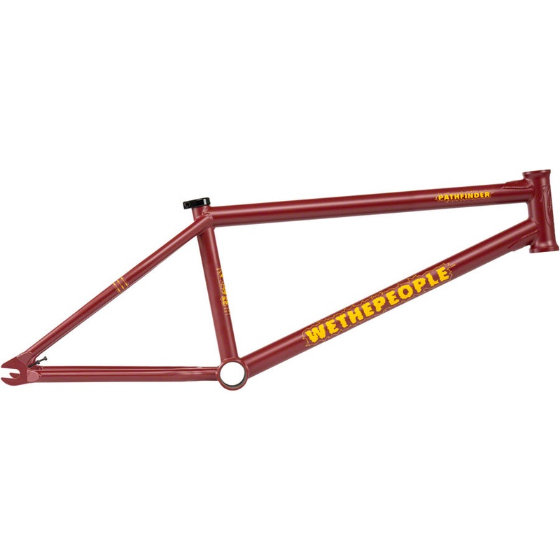 We The People Pathfinder Frame (Felix Pragenberg)