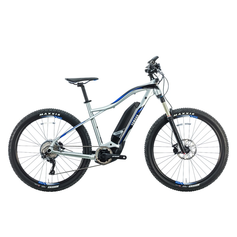 Yamaha YDX Torc Mountain Bike – 2021, Large