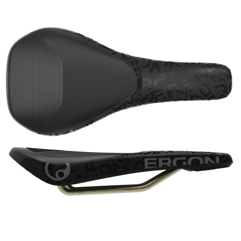 Ergon SM Downhill Pro Ti Saddle – Team