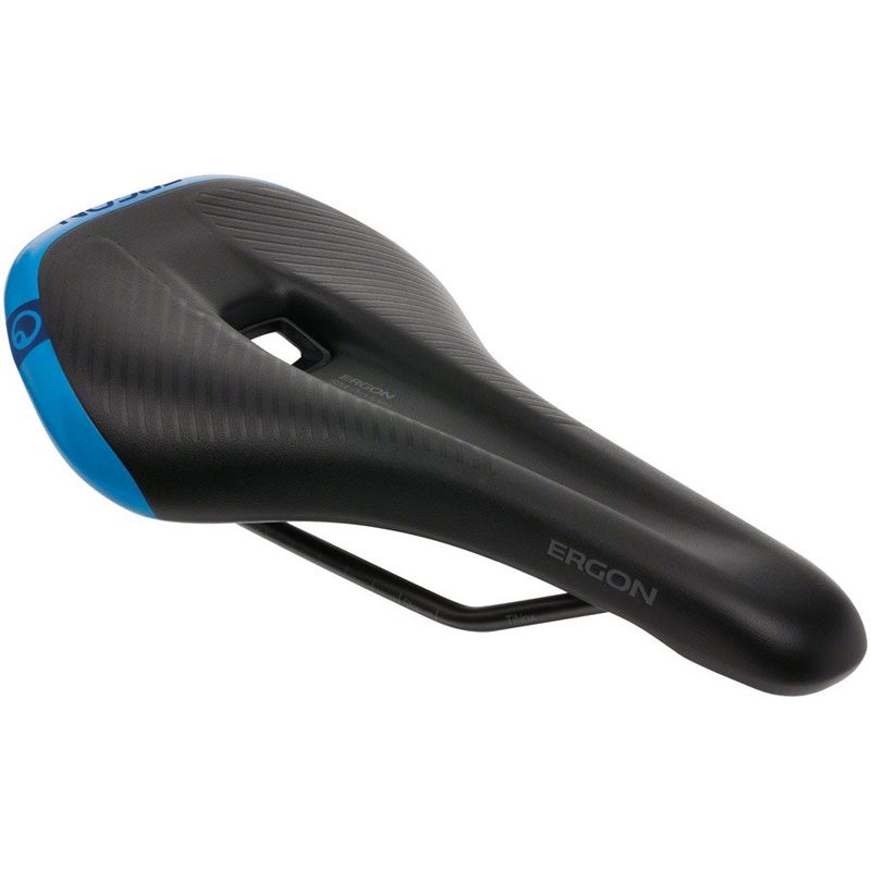Ergon SM Pro Saddle – Midsummer Blue, Mens, Small/Medium