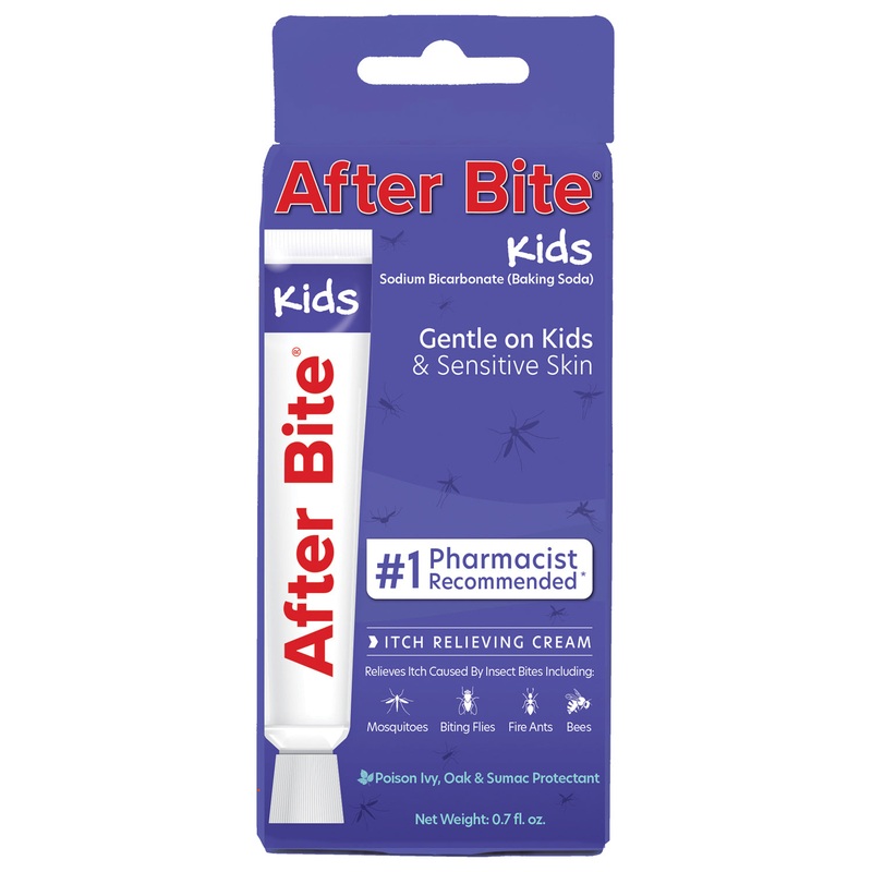 Family of After Bite Sting & Bite Treatments: Fast-Relief Insect Bite & Sting Soothing Solutions in Travel Vials