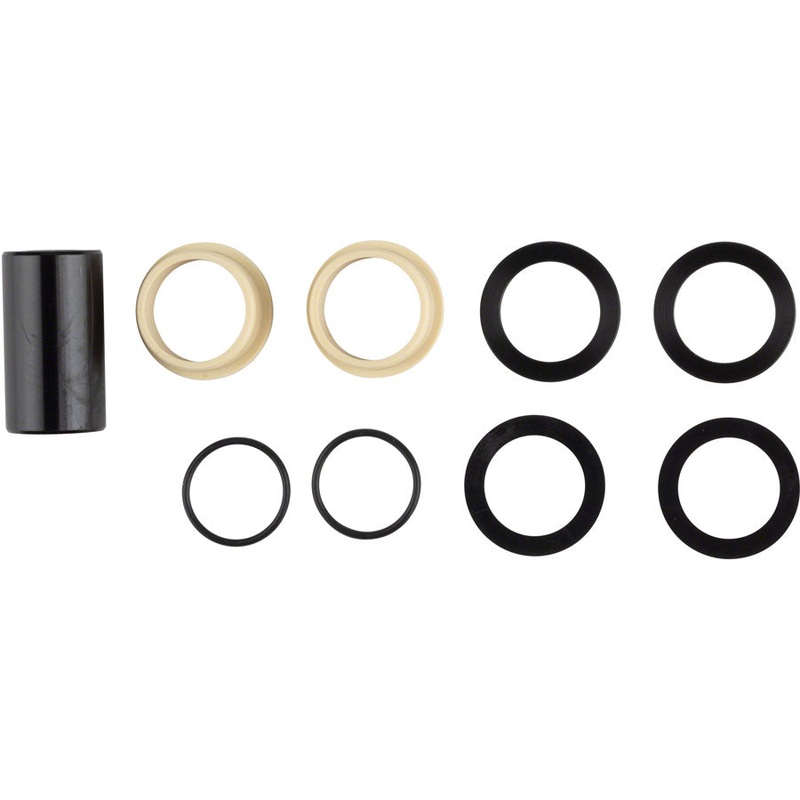 FOX Mounting Hardware – 9 Piece AL 8mm x 23.37/0.920