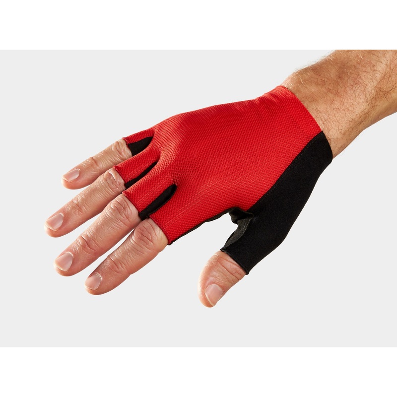 Glove Bontrager Solstice Flat Bar Small Viper Red