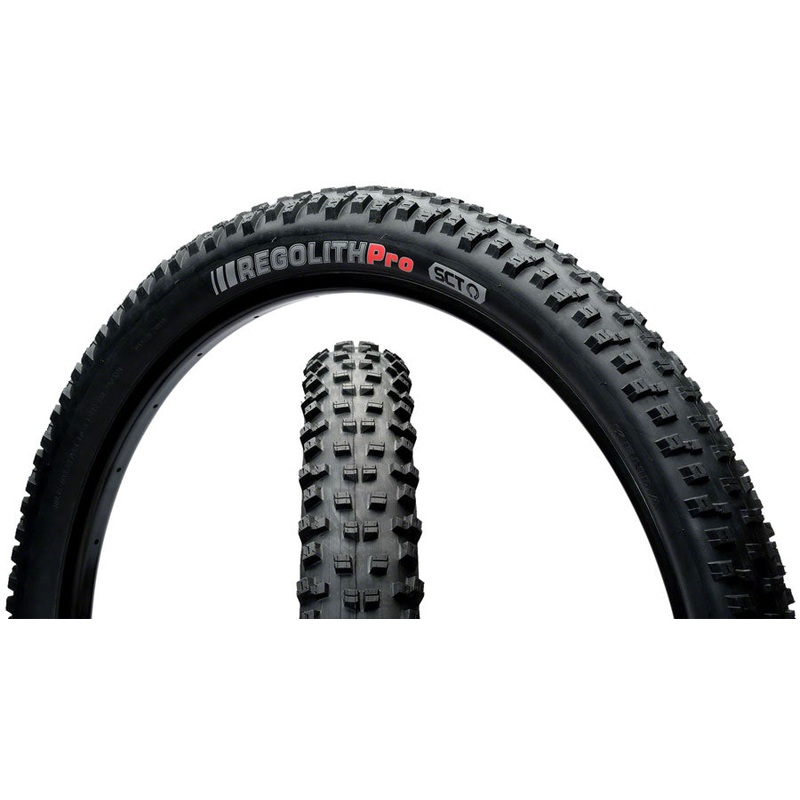 Kenda Regolith Pro Tire – 27.5 x 2.8, Tubeless, Folding, Black, 120tpi, SCT