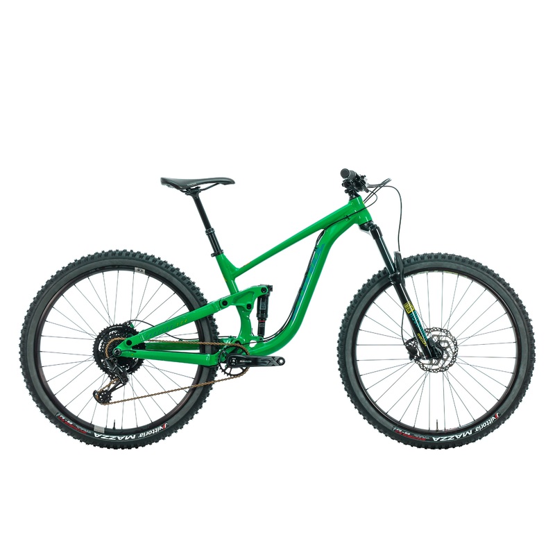 Kona Process 134 Mountain Bike – 2020, Medium