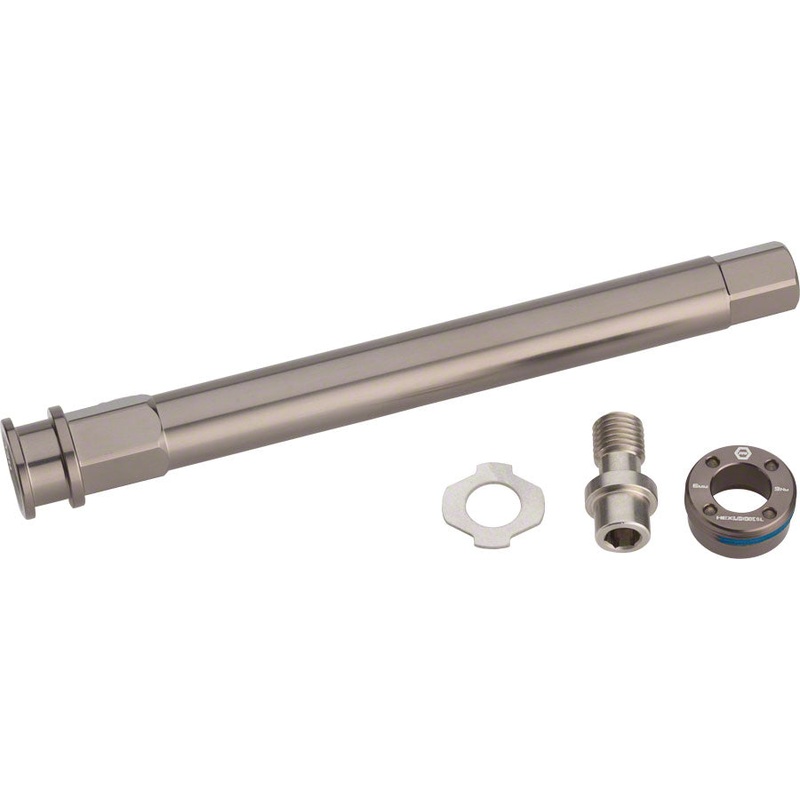 Manitou Hexlock SL 15 x 110mm Thru Axle