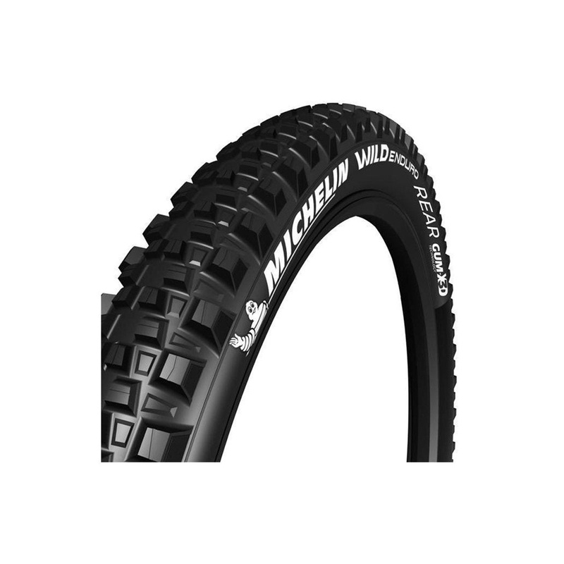 Michelin Wild Enduro 27.5″ Folding MTB Tire – Rear
