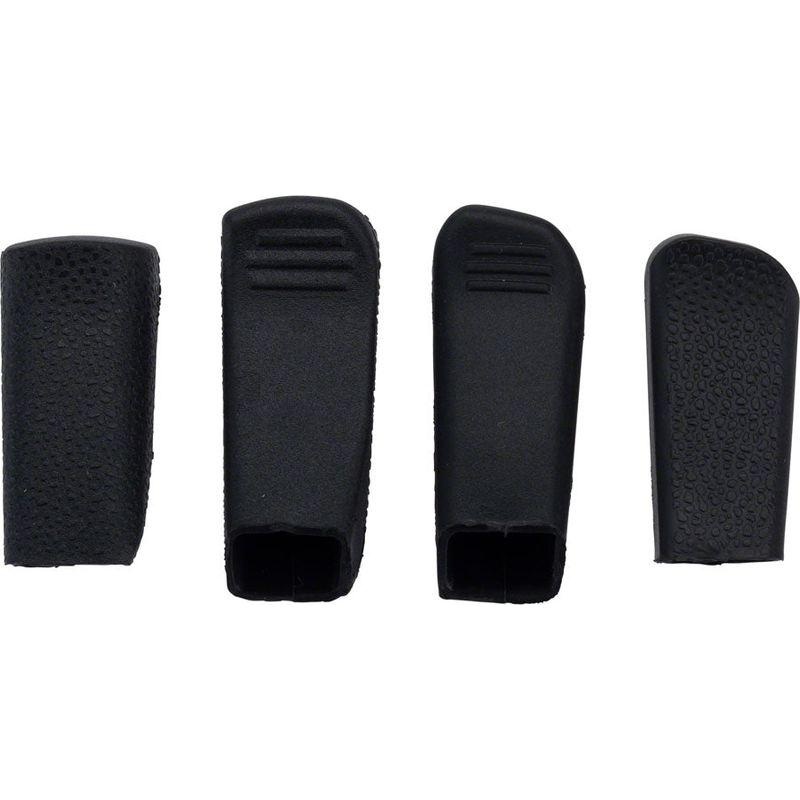 microSHIFT Bar End And Thumb Shifter Lever Covers