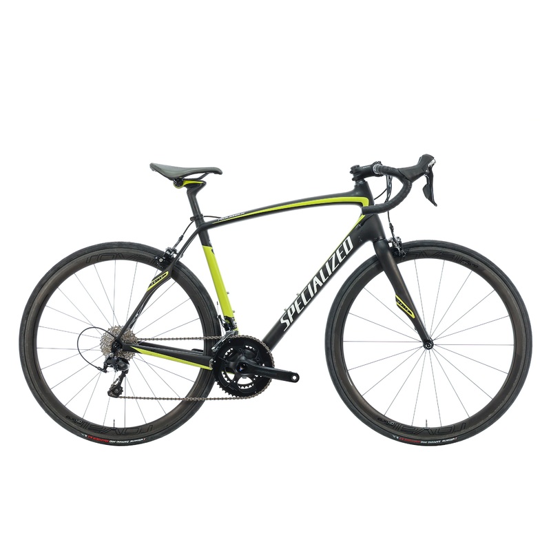 Specialized Roubaix SL4 Sport Road Bike – 2017, 56cm