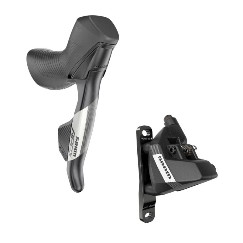 SRAM Apex AXS eTap Disc Shift/Brake Lever Set
