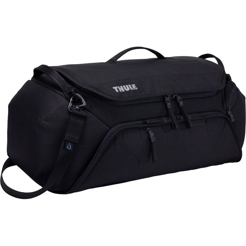 Thule Roundtrip Bike Duffel 55L Black