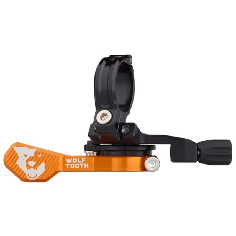 Wolf Tooth Components ReMote Pro Dropper Lever – Orange