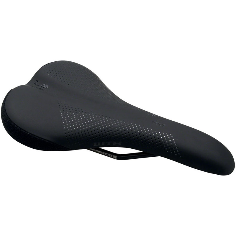 WTB Volt Saddle – Chromoly, Black, Narrow