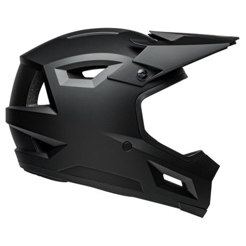 Bell Sanction 2 Matte Black