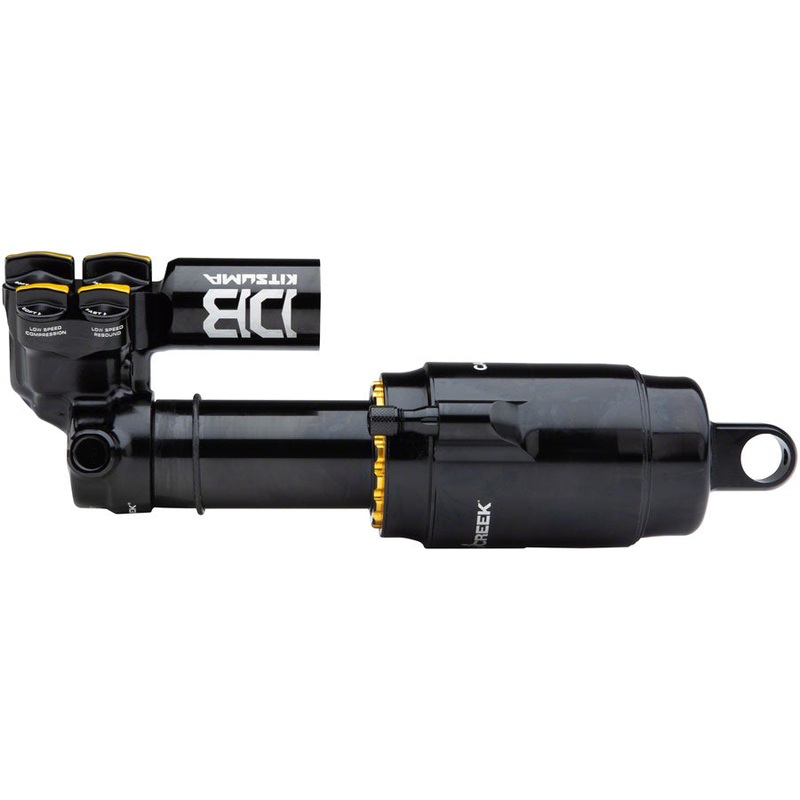 CaneCreek DB Kitsuma Air Rear Shock – 205 x 57.5 Trunnion